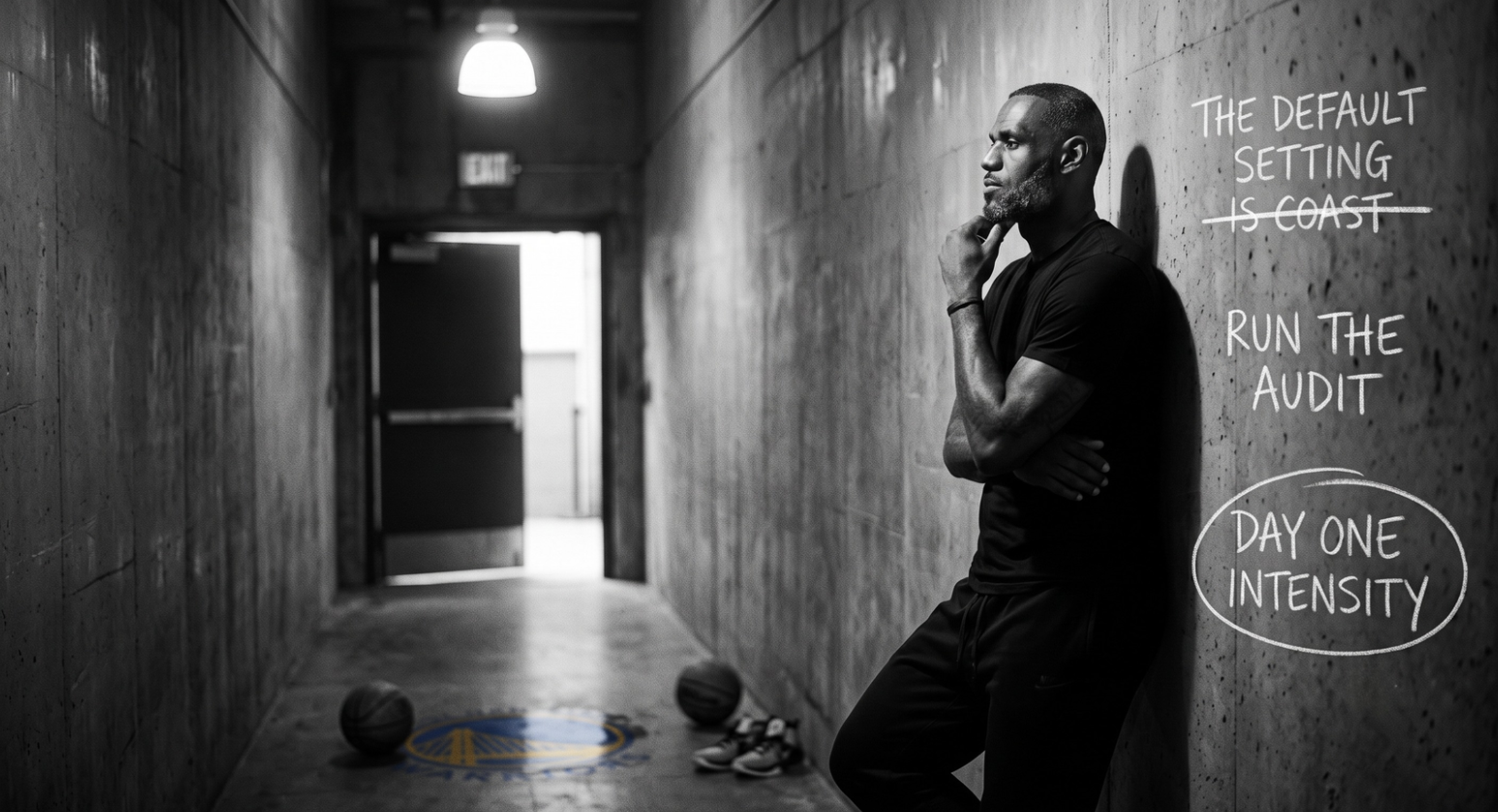 Steve Jobs’tan LeBron James’e: Konfor Alanını Kendi Eliyle Yıkanlar