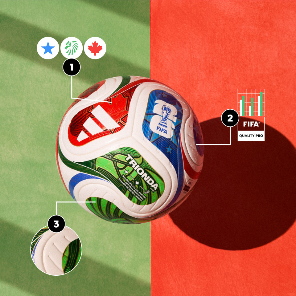 At the World Cup, the Ball Is No Longer Just Part of the Game, It’s a Witness