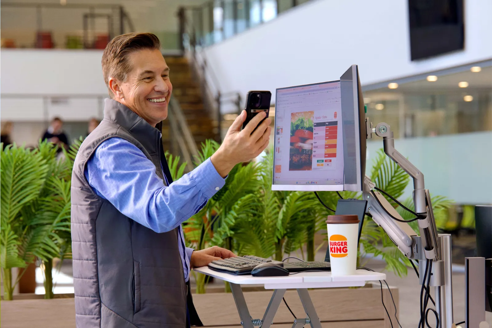 Inside the Burger King CEO's Audacious Move: Unlocking Scalable Experience