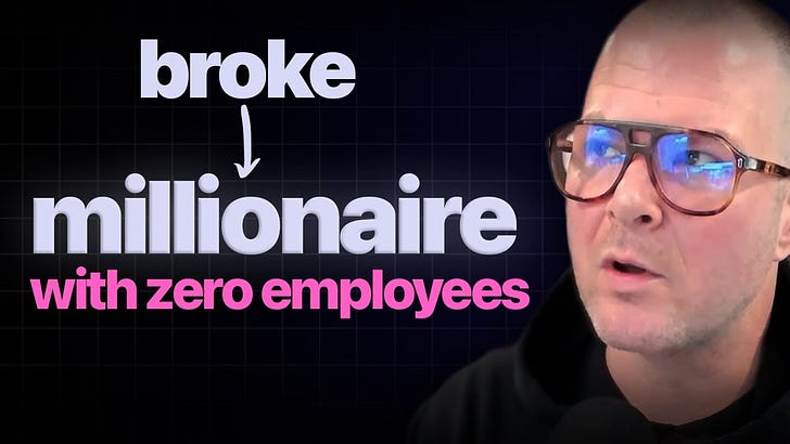 The $10M Solo Business Playbook Stolen from Enterprise SaaS