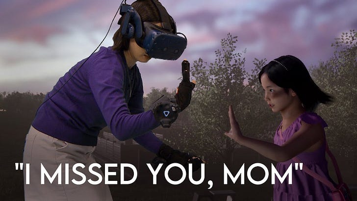 The Heart in the Machine: Why “Grief-Tech” is the Most Important Frontier