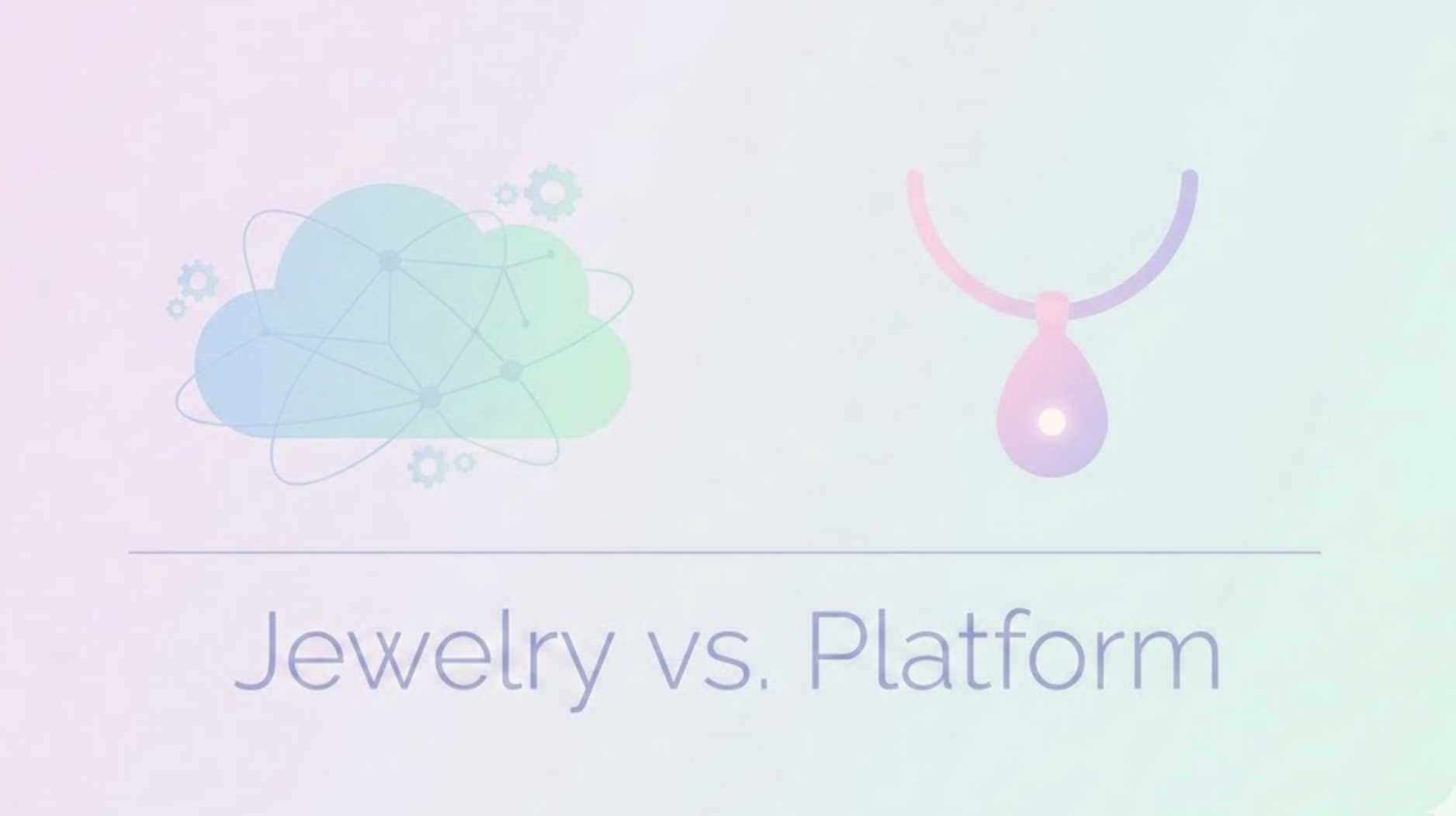The “Jewelry vs. Platform” War: Why This AI Necklace Changes Everything