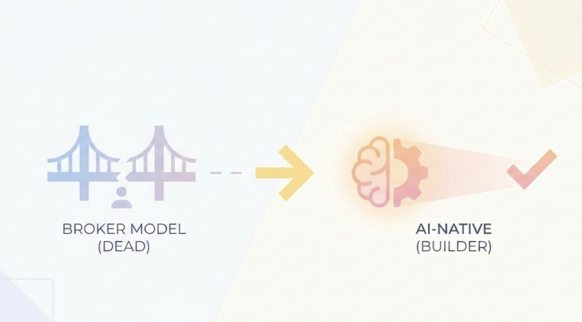 The “Marketplace of Mediocrity” is Dead. Here’s What to Build Instead