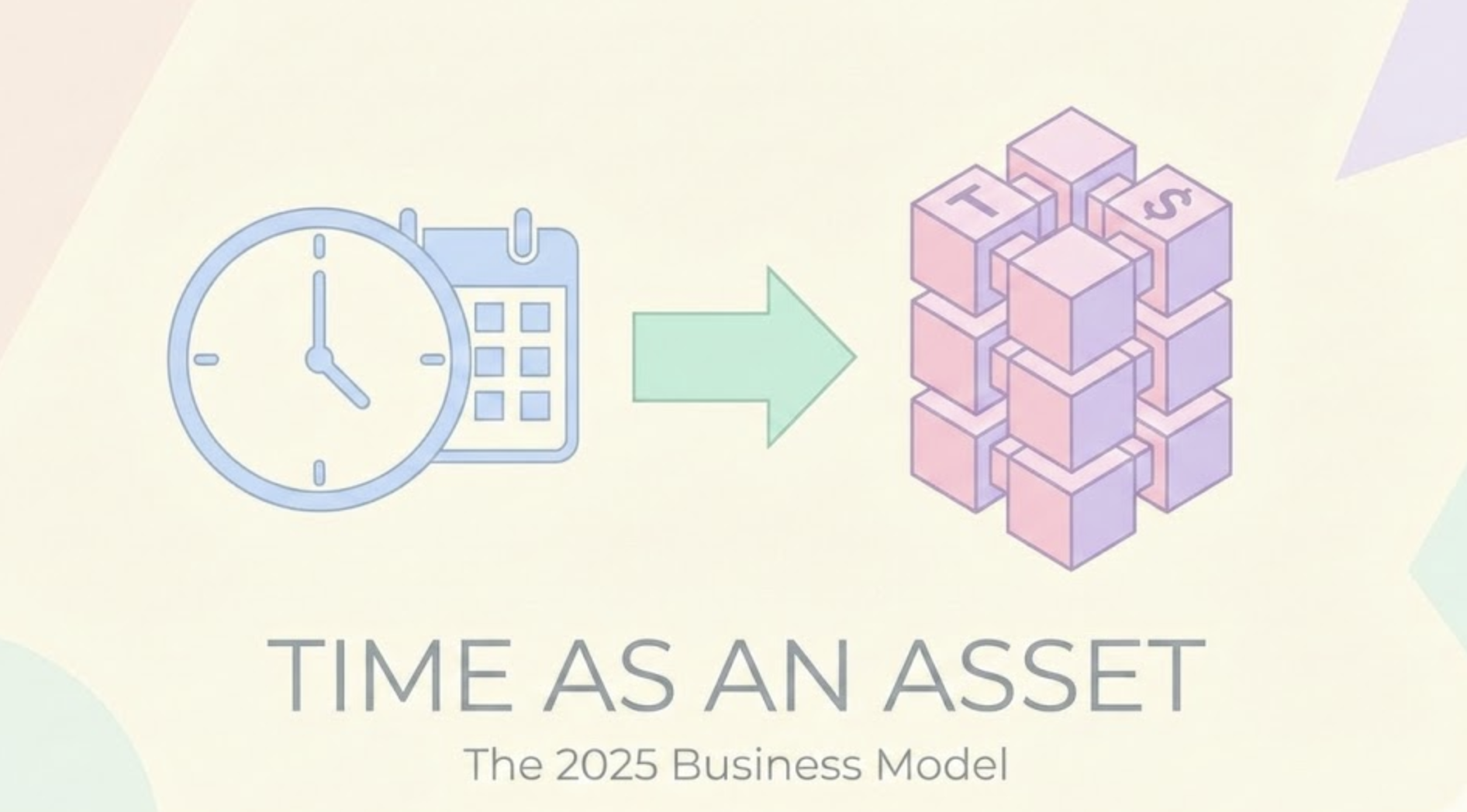 The Most Underrated Business Model of 2025: Selling Your Time on the Blockchain