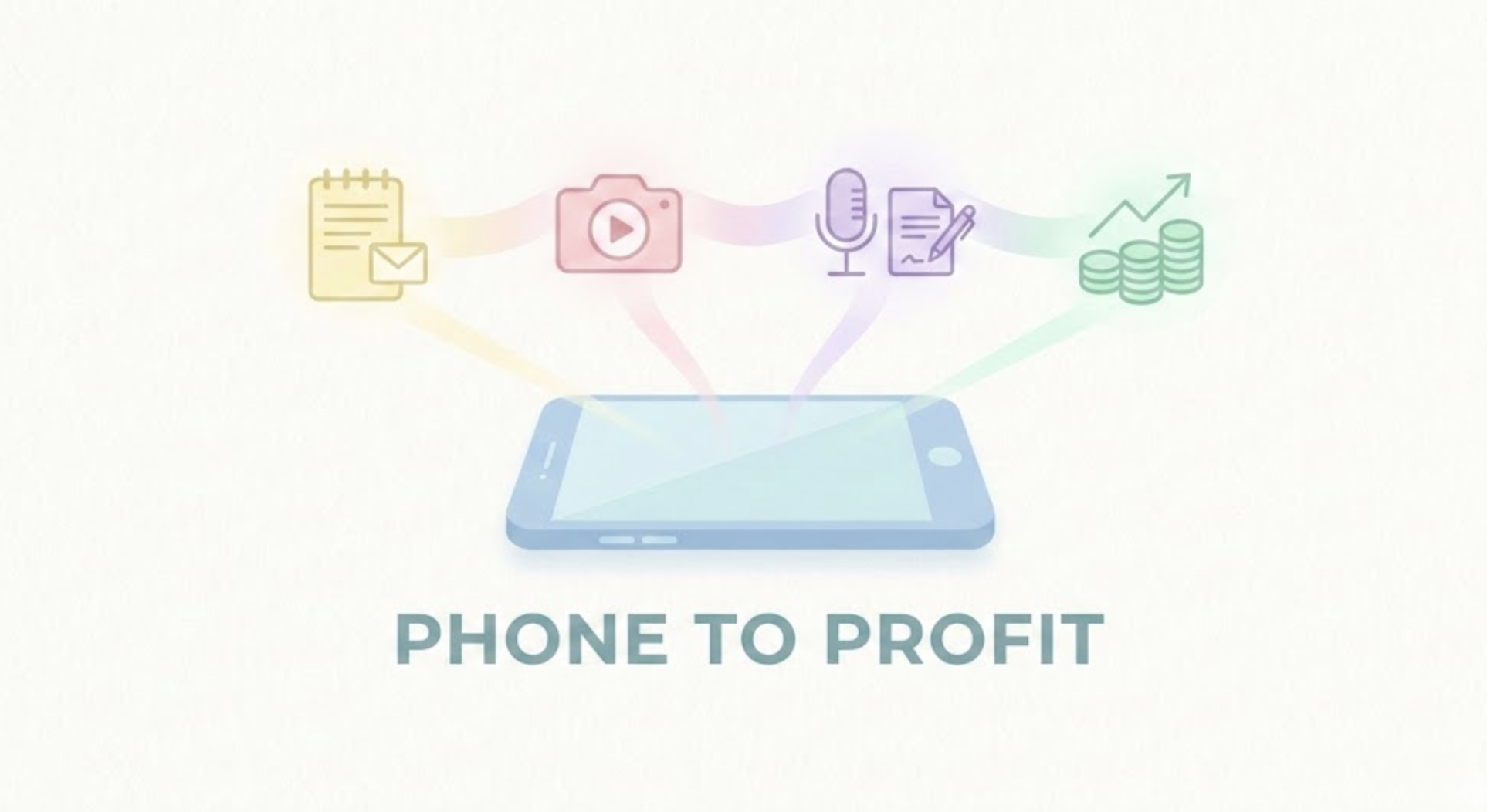 Turn Your Phone into a Business